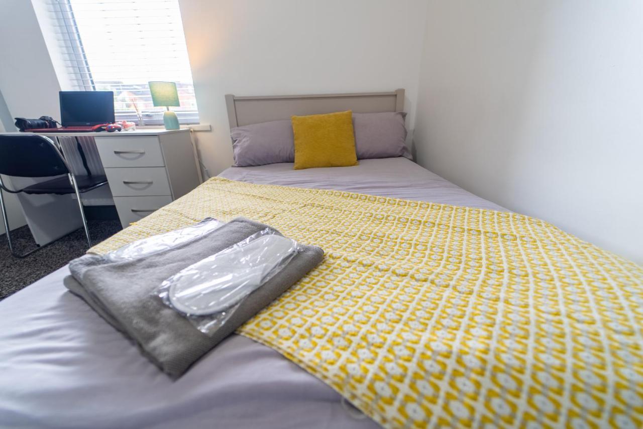 Free Parking Cosy Studios Close To City And Qe And Uob! Бирмингем Номер фото
