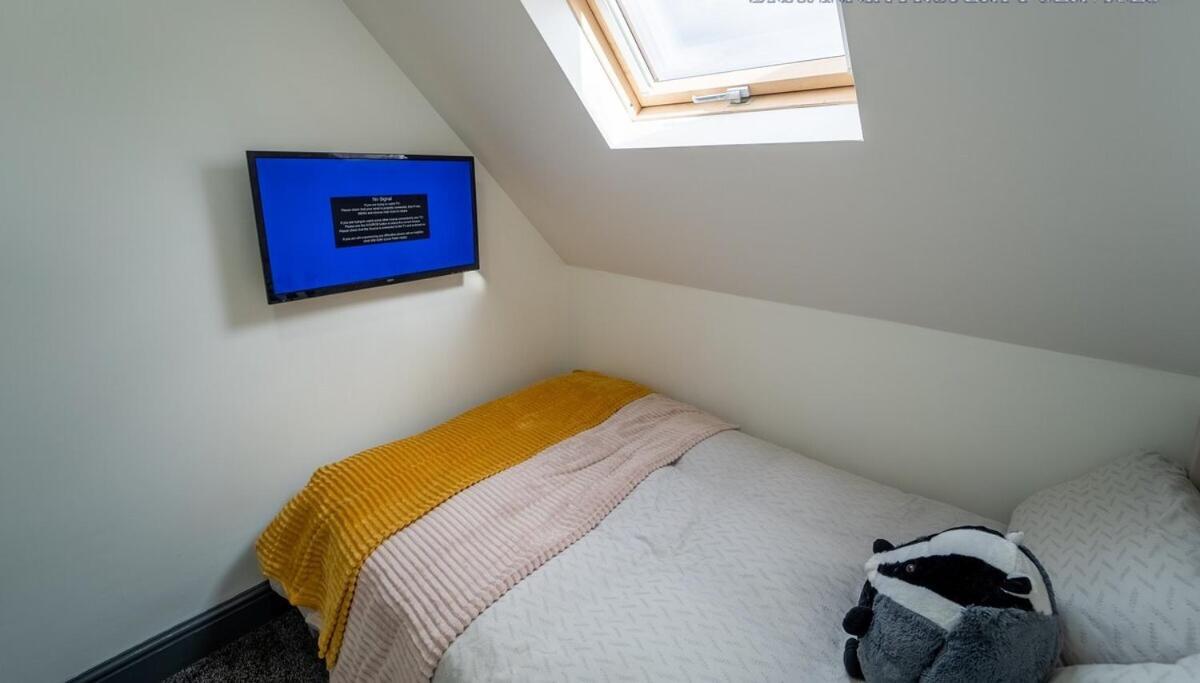 Free Parking Cosy Studios Close To City And Qe And Uob! Бирмингем Номер фото