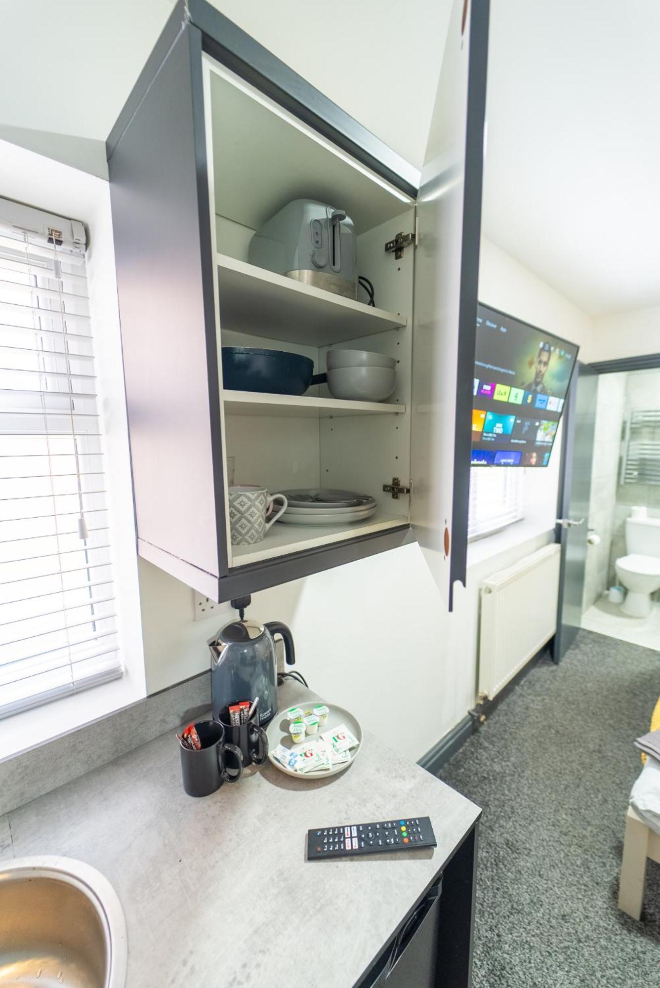 Free Parking Cosy Studios Close To City And Qe And Uob! Бирмингем Номер фото