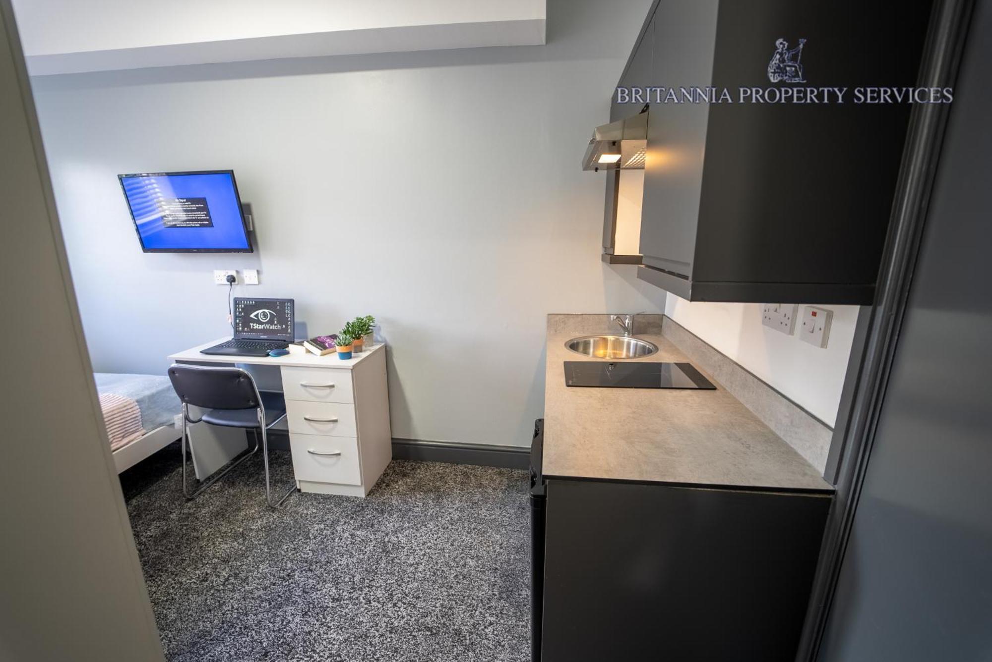 Free Parking Cosy Studios Close To City And Qe And Uob! Бирмингем Номер фото