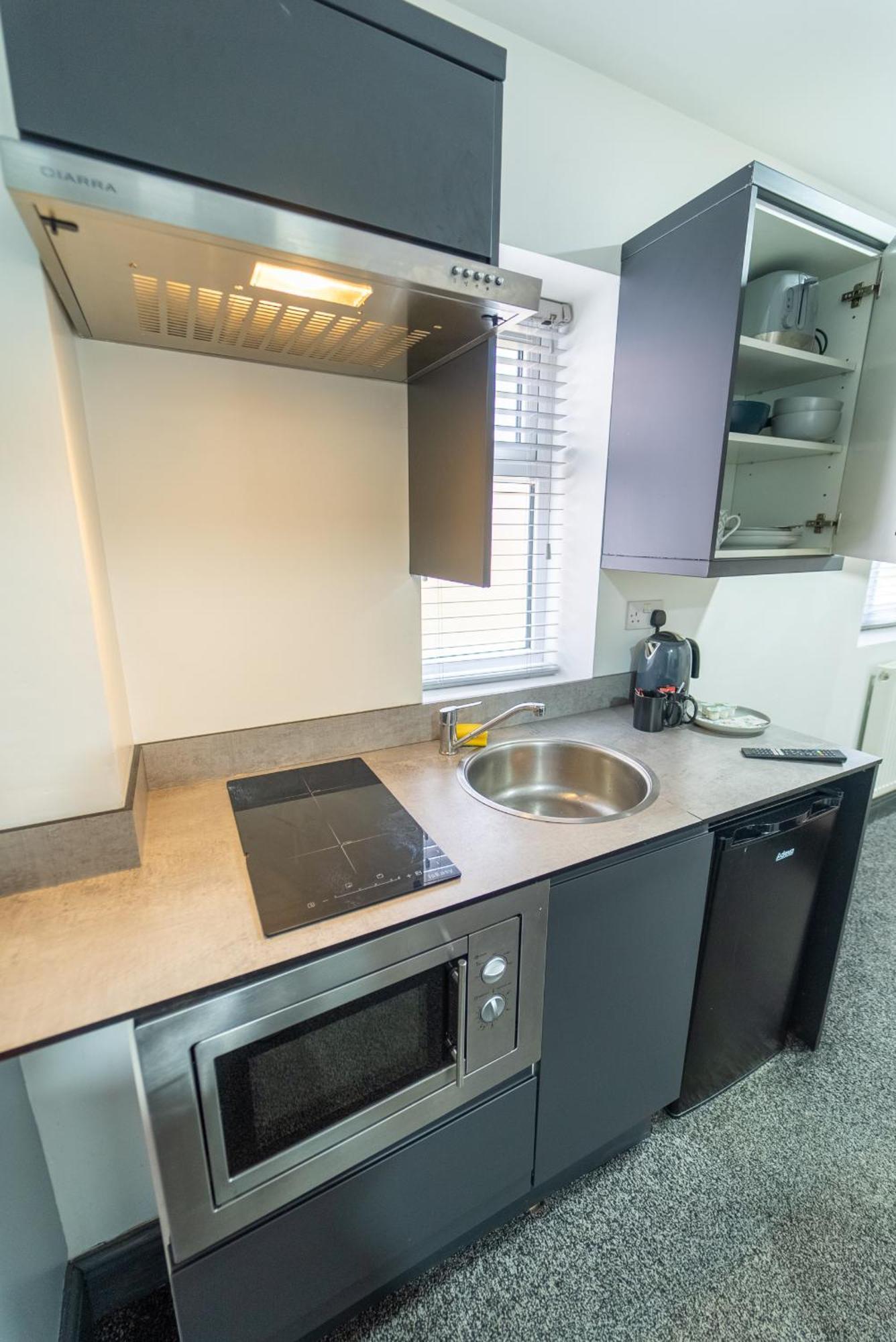 Free Parking Cosy Studios Close To City And Qe And Uob! Бирмингем Номер фото
