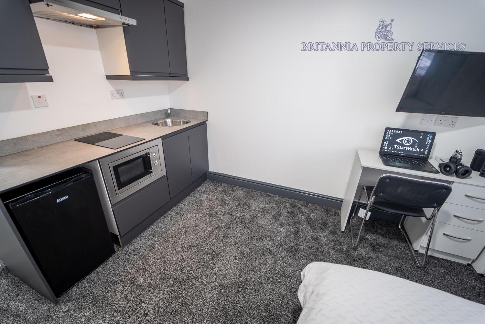 Free Parking Cosy Studios Close To City And Qe And Uob! Бирмингем Номер фото